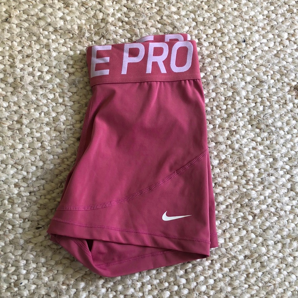 Nike Pro Shorts